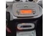 Radio from a Smart Forfour (453) 1.0 12V 2015