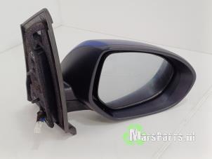 Used Wing mirror, right Mazda 6 Sport (GG14) 1.8i 16V Price € 50,00 Margin scheme offered by Autodemontagebedrijf De Mars