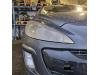 Phare droit d'un Peugeot 308 (4A/C), 2007 / 2015 2.0 HDi 16V FAP, Berline avec hayon arrière, Diesel, 1.997cc, 100kW (136pk), FWD, DW10BTED4; RHR, 2007-09 / 2014-10, 4ARHR; 4CRHR 2007