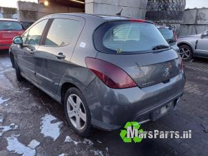 Used Sill, left Peugeot 308 (4A/C) 2.0 HDi 16V FAP Price on request offered by Autodemontagebedrijf De Mars
