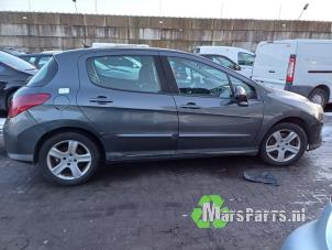 Used Rear right bodywork corner Peugeot 308 (4A/C) 2.0 HDi 16V FAP Price on request offered by Autodemontagebedrijf De Mars
