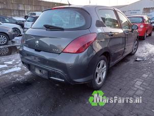 Used Rear side panel, right Peugeot 308 (4A/C) 2.0 HDi 16V FAP Price on request offered by Autodemontagebedrijf De Mars