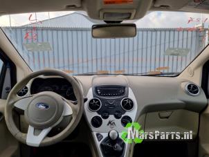 Used Airbag set + dashboard Ford Ka II 1.2 Price € 400,00 Margin scheme offered by Autodemontagebedrijf De Mars