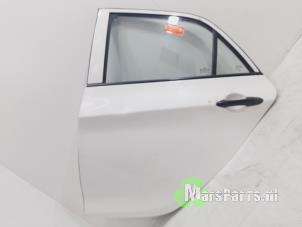 Gebrauchte Tür 4-türig links hinten Kia Picanto (TA) 1.0 12V Preis € 200,00 Margenregelung angeboten von Autodemontagebedrijf De Mars