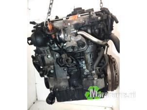 Used Motor Audi A3 (8P1) 2.0 TDI 16V Price € 350,00 Margin scheme offered by Autodemontagebedrijf De Mars