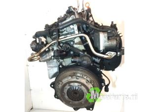 Used Engine Skoda Octavia (1Z3) 2.0 FSI 16V Price € 700,00 Margin scheme offered by Autodemontagebedrijf De Mars