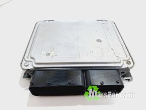 Engine management computer from a Seat Leon (1P1) 1.9 TDI 105 2009