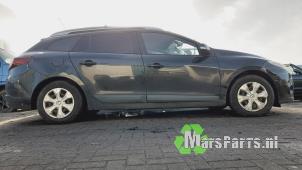 Used Style, middle right Renault Megane III Grandtour (KZ) 1.5 dCi 90 Price on request offered by Autodemontagebedrijf De Mars