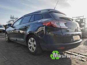 Used Rear strip, right Renault Megane III Grandtour (KZ) 1.5 dCi 90 Price on request offered by Autodemontagebedrijf De Mars