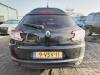 Rear side panel, right from a Renault Megane III Grandtour (KZ) 1.5 dCi 90 2012
