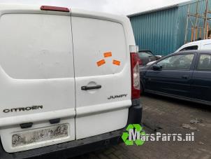 Used Minibus/van rear door Citroen Jumpy (G9) 1.6 HDI 16V Price € 100,00 Margin scheme offered by Autodemontagebedrijf De Mars