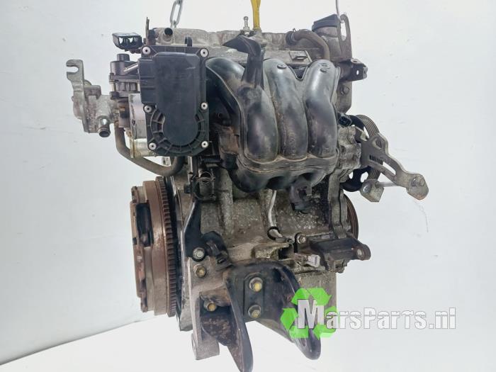 Motor de un Suzuki Alto (GF) 1.0 12V 2010