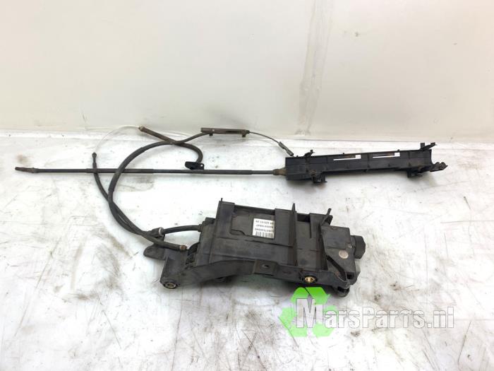 Renault Megane Scenic Handbremse Mechaniken Vorrat