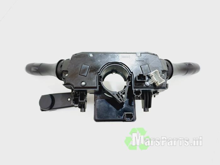Steering column stalk from a Renault Clio V (RJAB) 1.3 TCe 130 16V 2020