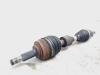 Front drive shaft, left from a Renault Clio V (RJAB) 1.3 TCe 130 16V 2020
