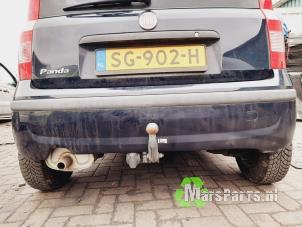Used Rear bumper Fiat Panda (169) 1.2 Fire Price € 100,00 Margin scheme offered by Autodemontagebedrijf De Mars