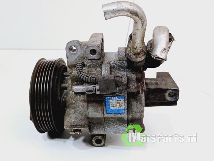 Air conditioning pump from a Toyota Aygo (B10) 1.0 12V VVT-i 2005