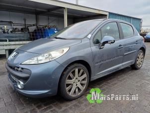 Used Sill, left Peugeot 207/207+ (WA/WC/WM) 1.6 HDi 16V Price on request offered by Autodemontagebedrijf De Mars
