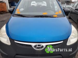 Used Bonnet Hyundai i10 (F5) 1.1 CRDi VGT 12V Price € 175,00 Margin scheme offered by Autodemontagebedrijf De Mars