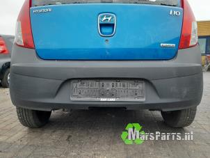 Used Rear bumper Hyundai i10 (F5) 1.1 CRDi VGT 12V Price € 70,00 Margin scheme offered by Autodemontagebedrijf De Mars