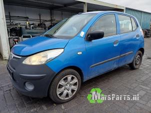 Used Sill, left Hyundai i10 (F5) 1.1 CRDi VGT 12V Price on request offered by Autodemontagebedrijf De Mars