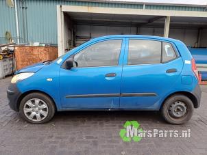 Used Rear strip, left Hyundai i10 (F5) 1.1 CRDi VGT 12V Price on request offered by Autodemontagebedrijf De Mars