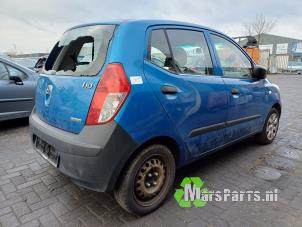 Used Metal cutting part right rear Hyundai i10 (F5) 1.1 CRDi VGT 12V Price on request offered by Autodemontagebedrijf De Mars