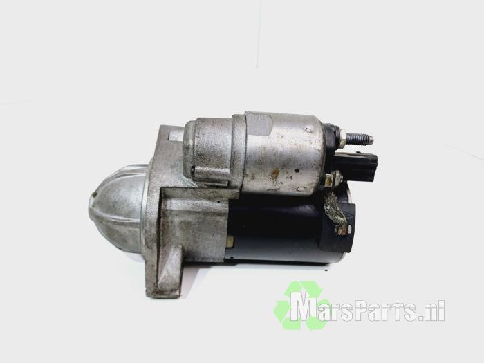 Gebrauchte Anlasser Audi A4 Avant (B7) 2.0 TFSI 20V Preis € 50,00 Margenregelung angeboten von Autodemontagebedrijf De Mars