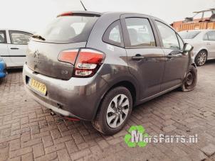 Used Metal cutting part right rear Citroen C3 (SC) 1.0 Vti 68 12V Price on request offered by Autodemontagebedrijf De Mars