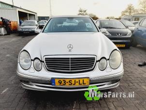 Used Roof Mercedes E (W211) 2.6 E-240 V6 18V Price on request offered by Autodemontagebedrijf De Mars