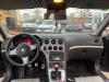 Commutateur combi colonne de direction d'un Alfa Romeo 159 Sportwagon (939BX) 2.2 JTS 16V 2008