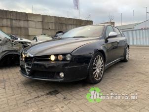 Used Sill, left Alfa Romeo 159 Sportwagon (939BX) 2.2 JTS 16V Price on request offered by Autodemontagebedrijf De Mars