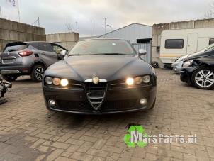 Used Central strip, left Alfa Romeo 159 Sportwagon (939BX) 2.2 JTS 16V Price on request offered by Autodemontagebedrijf De Mars