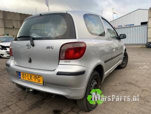 Used Rear strip, right Toyota Yaris (P1) 1.3 16V VVT-i Price on request offered by Autodemontagebedrijf De Mars