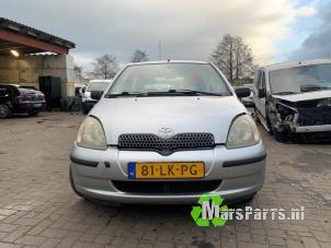 Used Style, right Toyota Yaris (P1) 1.3 16V VVT-i Price on request offered by Autodemontagebedrijf De Mars