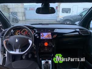 Gebrauchte Navigation Display Citroen DS3 (SA) 1.6 e-HDi Preis € 200,00 Margenregelung angeboten von Autodemontagebedrijf De Mars