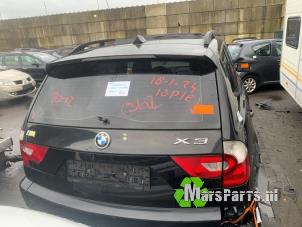 Used Tailgate BMW X3 (E83) 3.0d 24V Price € 200,00 Margin scheme offered by Autodemontagebedrijf De Mars