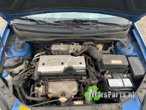 Used Cooling fans Kia Rio II (DE) 1.4 16V Price € 40,00 Margin scheme offered by Autodemontagebedrijf De Mars