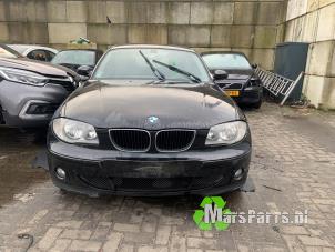 Used Front right bodywork corner BMW 1 serie (E87/87N) 118d 16V Price on request offered by Autodemontagebedrijf De Mars