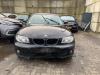 Front strip, left from a BMW 1 serie (E87/87N), 2003 / 2012 118d 16V, Hatchback, 4-dr, Diesel, 1.995cc, 90kW (122pk), RWD, M47D20; 204D4, 2004-06 / 2007-02, UG31; UG32 2005