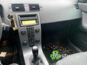 Used Heater control panel Volvo S40 (MS) 2.4 20V Price € 40,00 Margin scheme offered by Autodemontagebedrijf De Mars