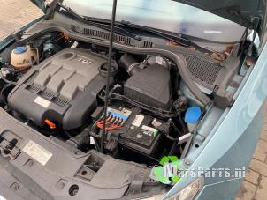 Używane Silnik Seat Ibiza ST (6J8) 1.2 TDI Ecomotive Cena € 600,00 Procedura marży oferowane przez Autodemontagebedrijf De Mars