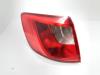 Rücklicht links van een Seat Ibiza ST (6J8) 1.2 TDI Ecomotive 2011