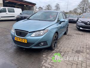 Used Metal cutting part front Seat Ibiza ST (6J8) 1.2 TDI Ecomotive Price on request offered by Autodemontagebedrijf De Mars