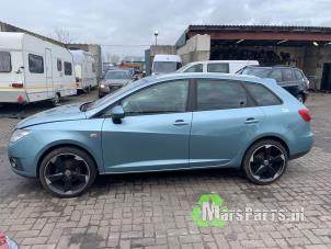 Used Metal cutting part left rear Seat Ibiza ST (6J8) 1.2 TDI Ecomotive Price on request offered by Autodemontagebedrijf De Mars