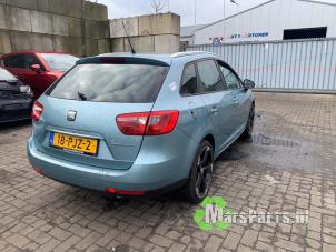 Used Metal cutting part rear Seat Ibiza ST (6J8) 1.2 TDI Ecomotive Price on request offered by Autodemontagebedrijf De Mars