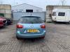 Roof + rear from a Seat Ibiza ST (6J8) 1.2 TDI Ecomotive 2011