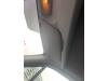 Sun visor from a Ford Transit Connect, 2002 / 2013 1.8 TDCi 75, Delivery, Diesel, 1.753cc, 55kW (75pk), FWD, R2PA; EURO4, 2006-10 / 2013-12 2007