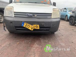 Used Front bumper Ford Transit Connect 1.8 TDCi 75 Price € 50,00 Margin scheme offered by Autodemontagebedrijf De Mars