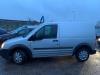 Front left bodywork corner from a Ford Transit Connect 1.8 TDCi 75 2007